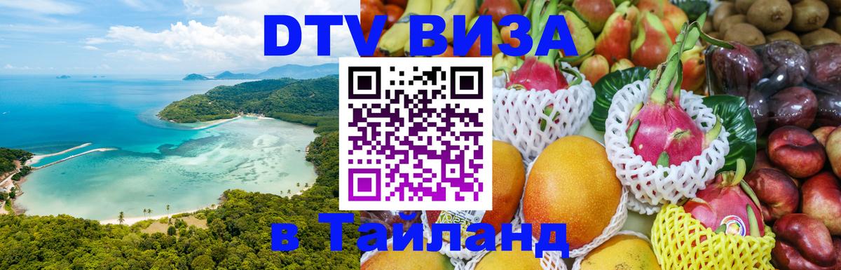 Купить DTV визу в Таиланд Сантьяго 